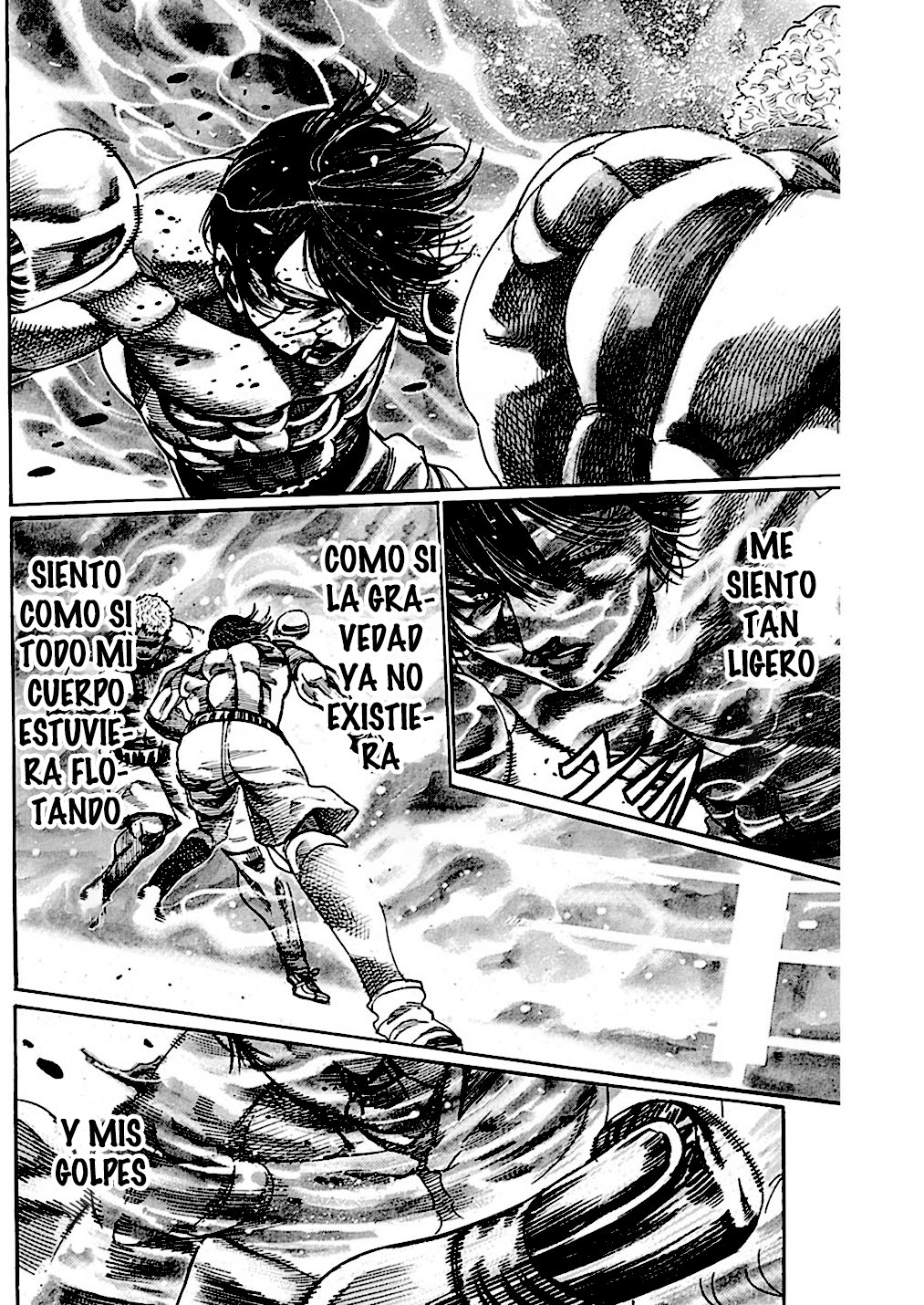 Read Rikudo (es) Manga Online