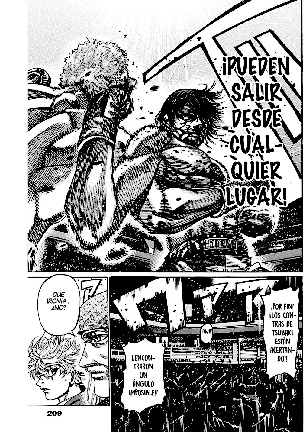 Read Rikudo (es) Manga Online