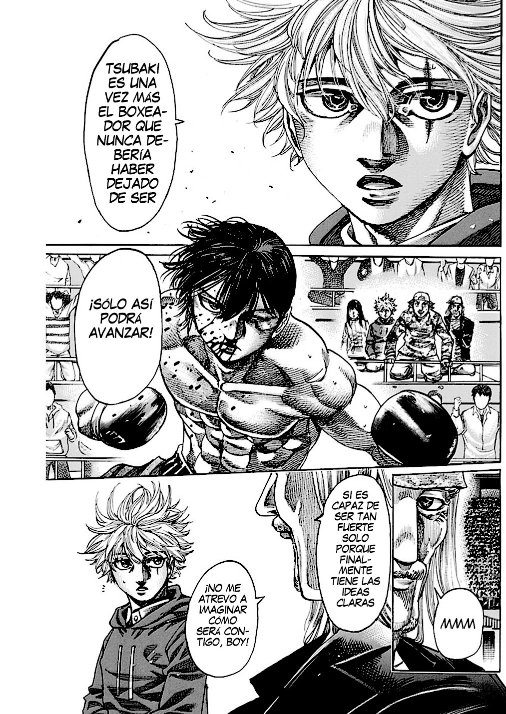 Read Rikudo (es) Manga Online