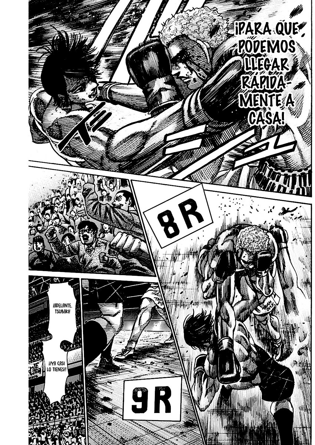 Read Rikudo (es) Manga Online