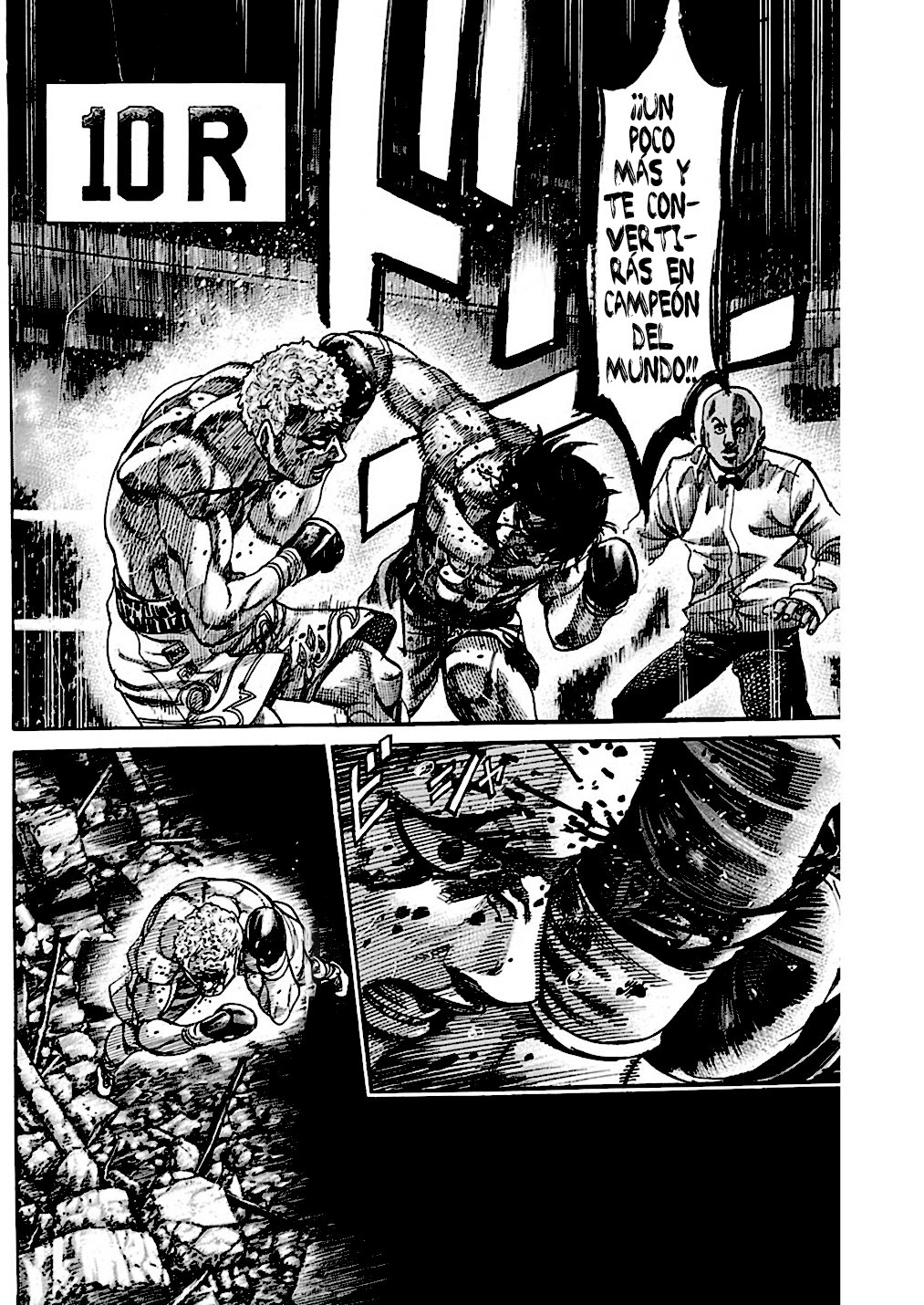 Read Rikudo (es) Manga Online