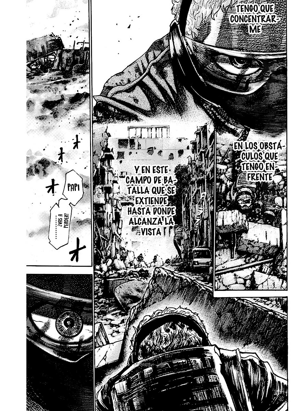 Read Rikudo (es) Manga Online