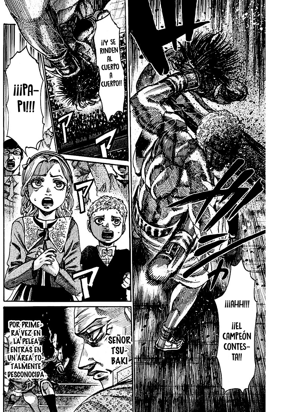 Read Rikudo (es) Manga Online