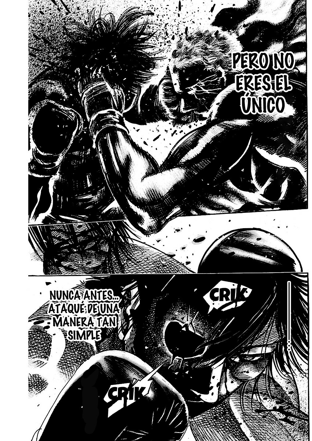 Read Rikudo (es) Manga Online