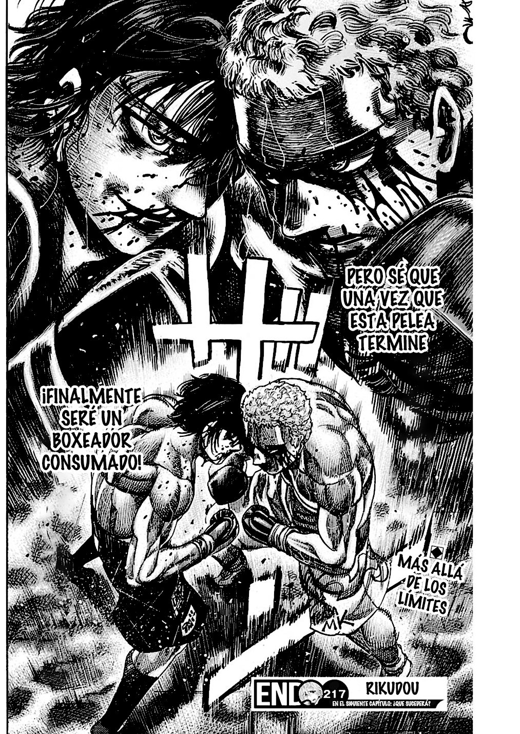 Read Rikudo (es) Manga Online