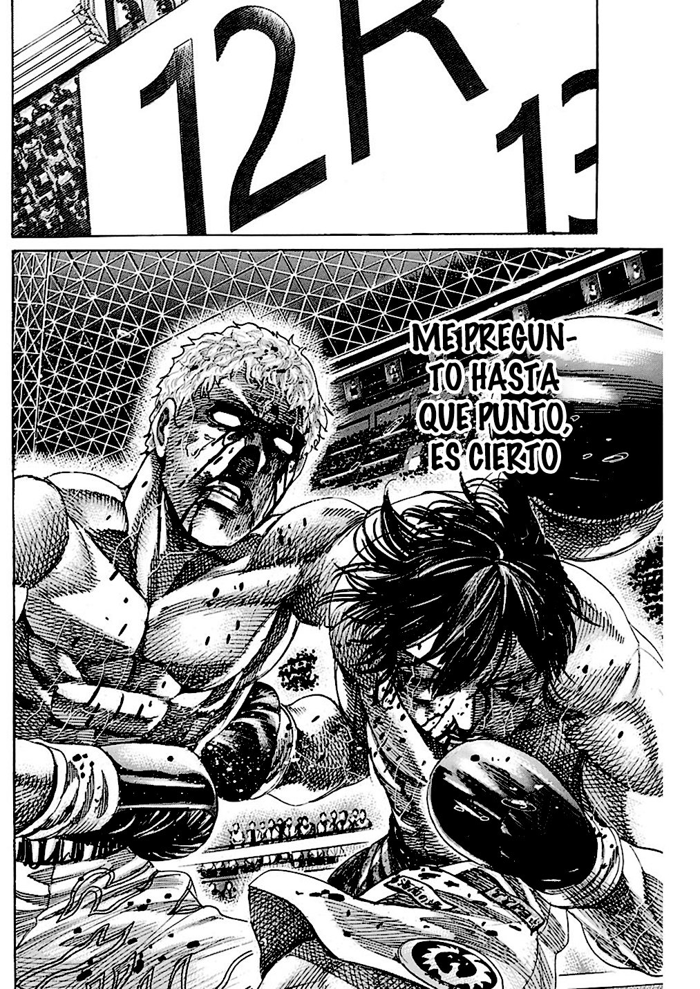 Read Rikudo (es) Manga Online