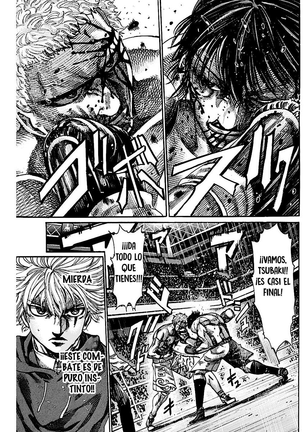 Read Rikudo (es) Manga Online