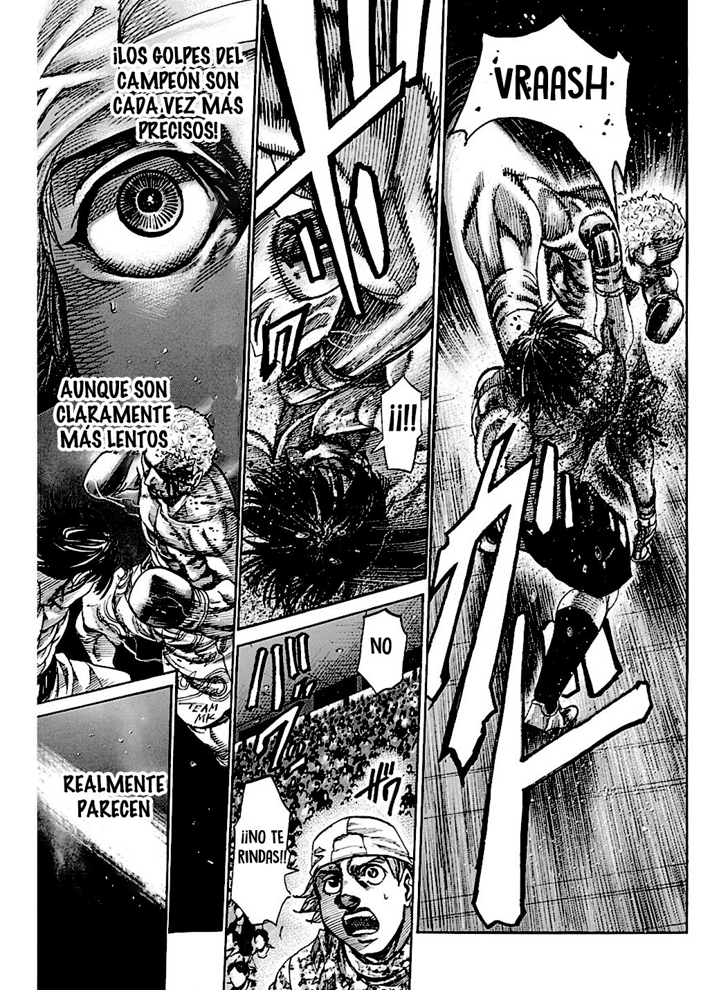 Read Rikudo (es) Manga Online