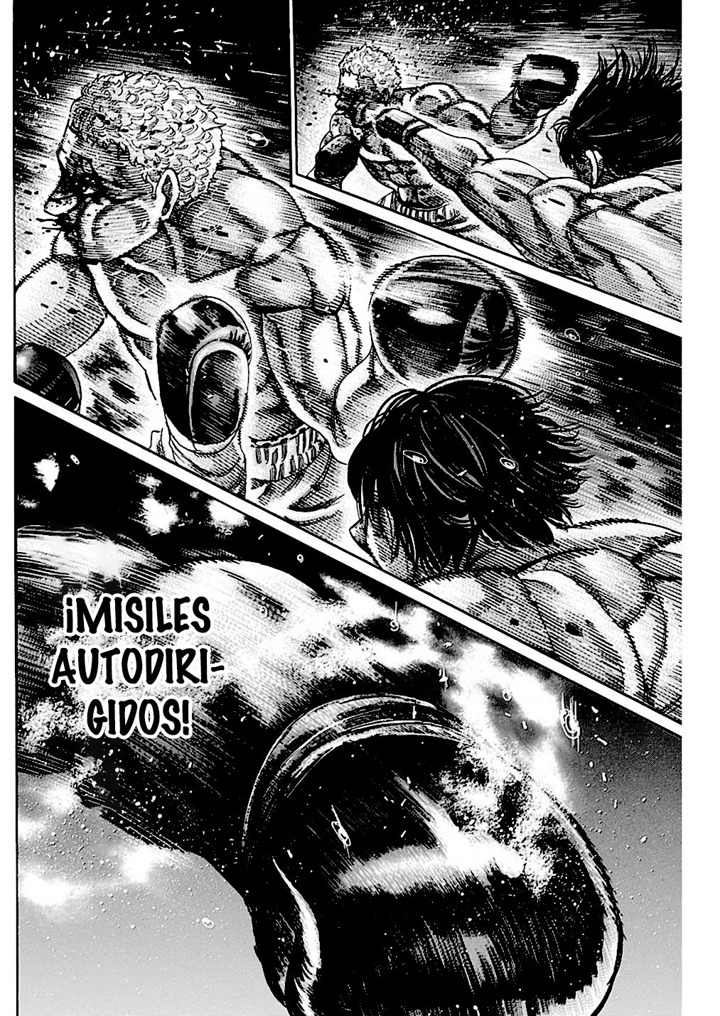 Read Rikudo (es) Manga Online