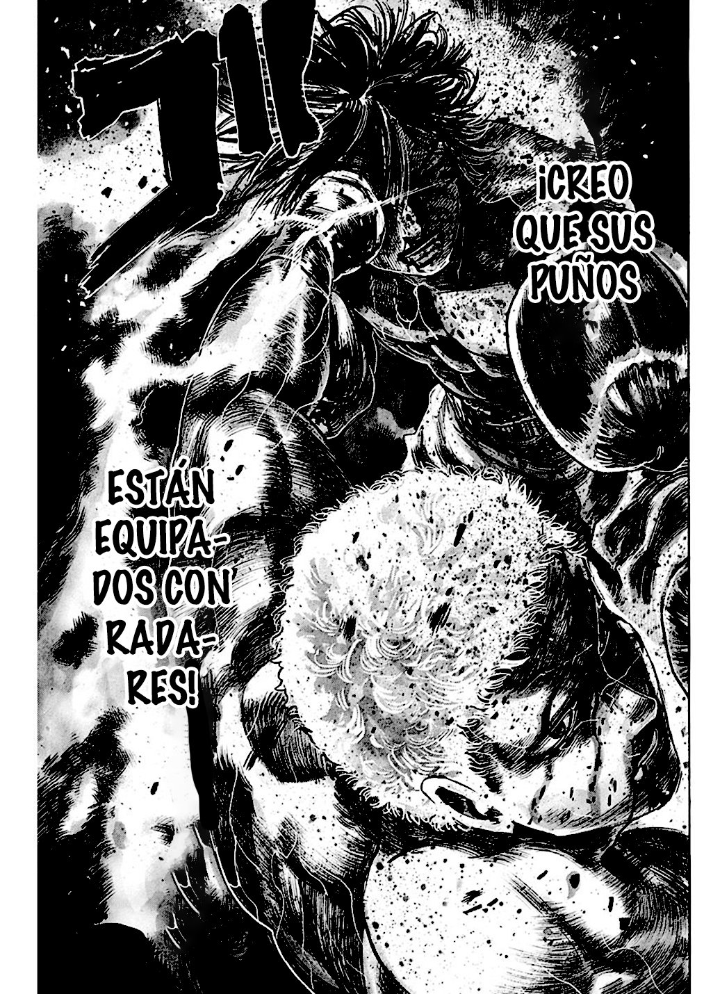 Read Rikudo (es) Manga Online