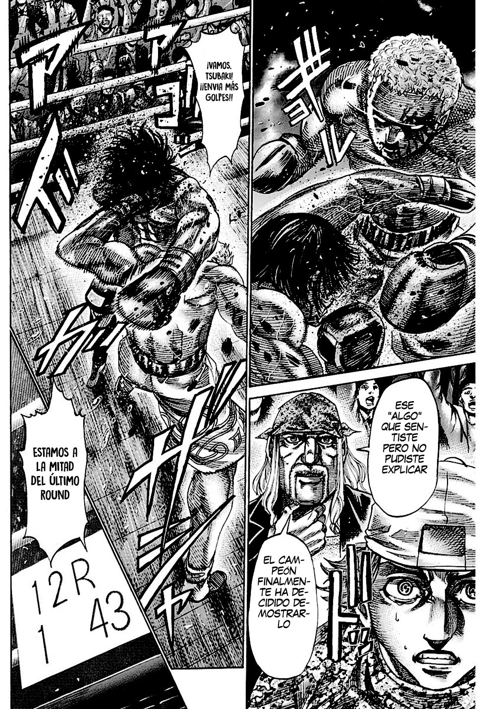 Read Rikudo (es) Manga Online