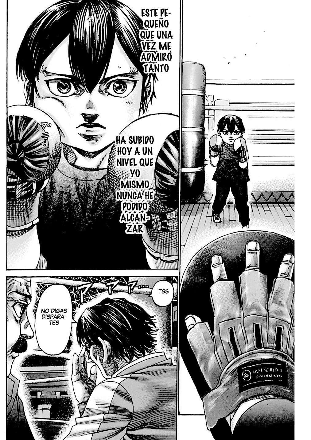 Read Rikudo (es) Manga Online