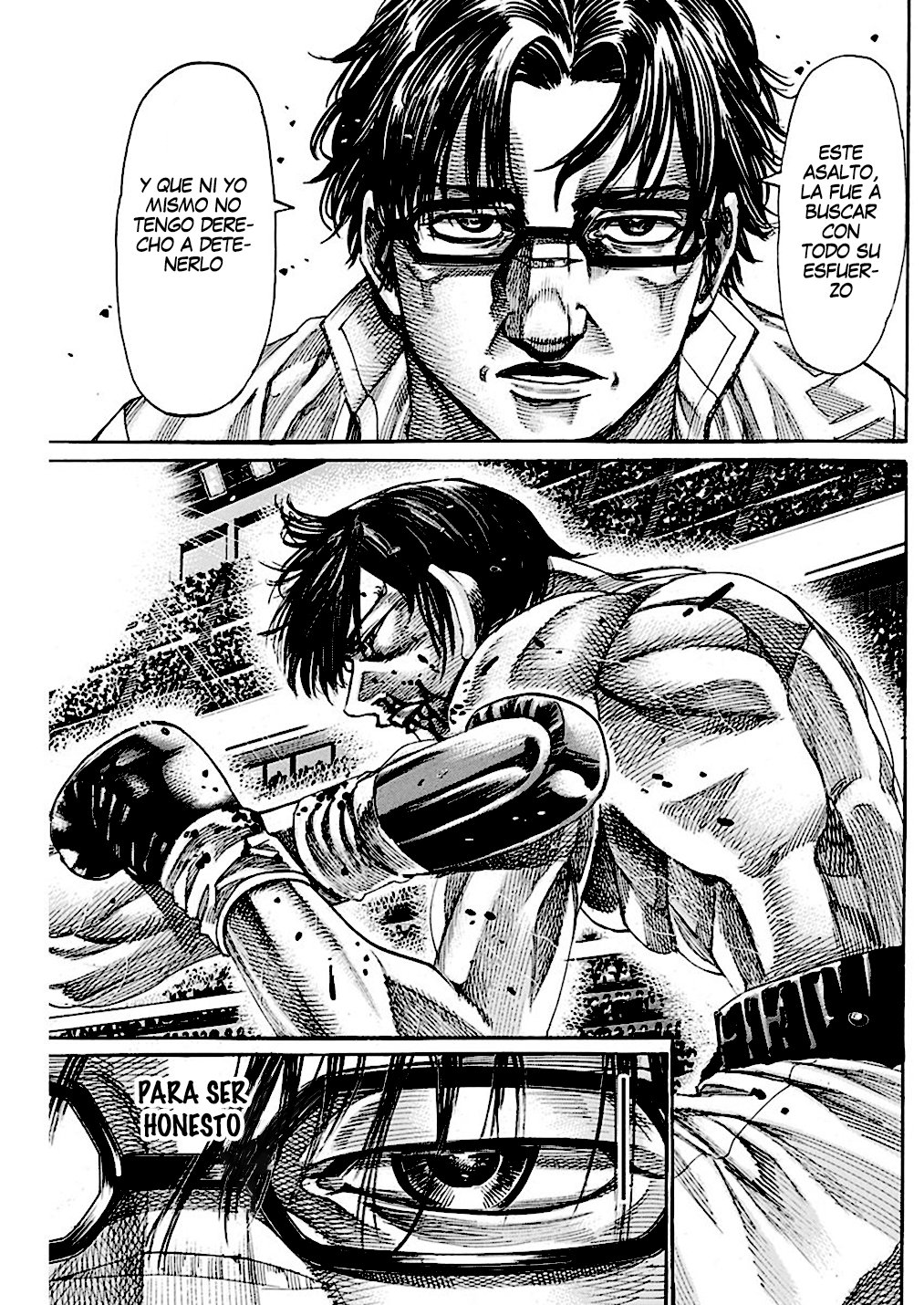 Read Rikudo (es) Manga Online