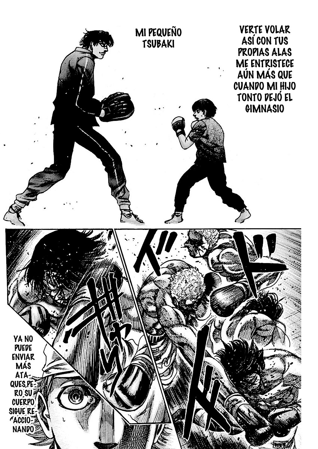 Read Rikudo (es) Manga Online