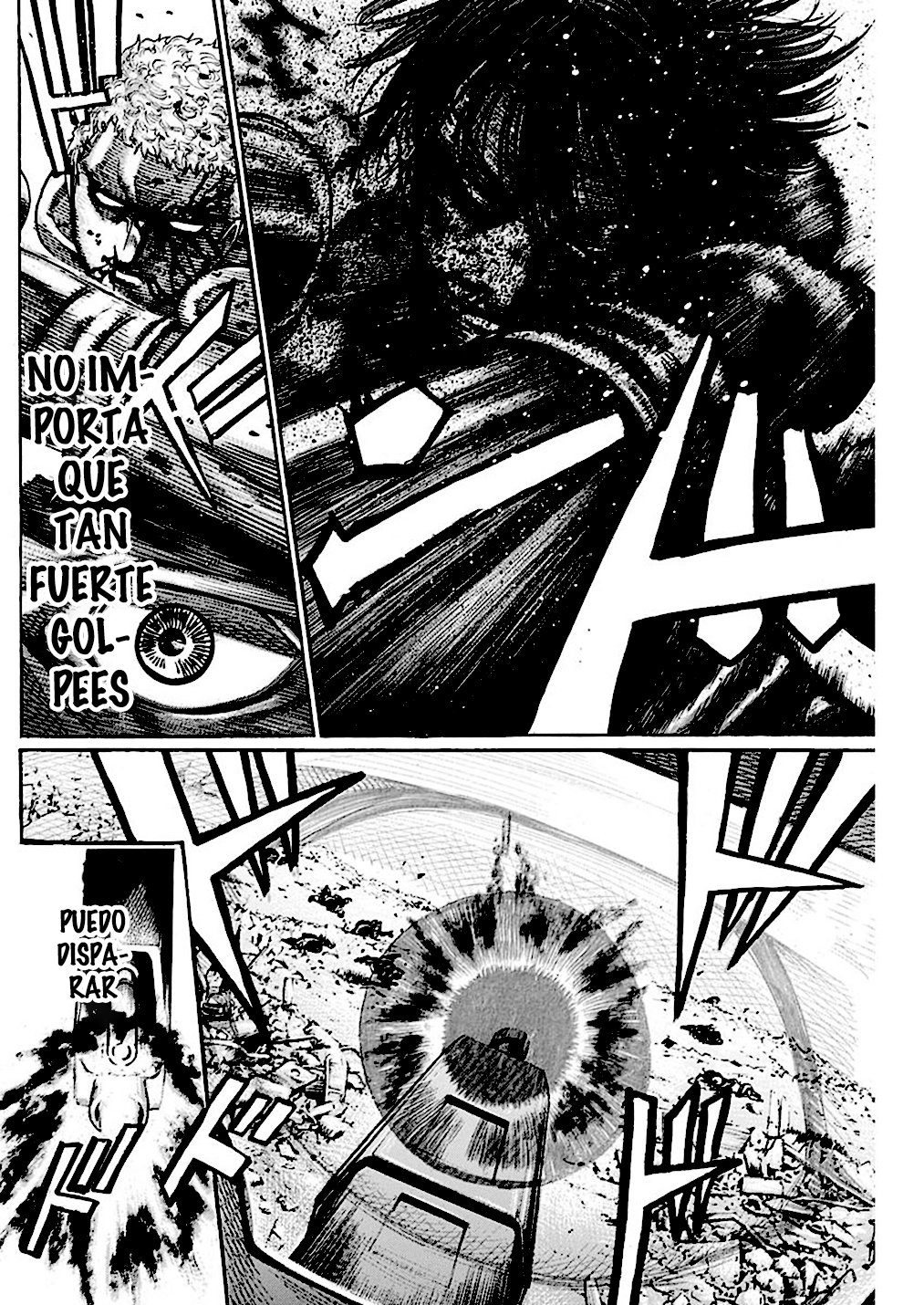 Read Rikudo (es) Manga Online