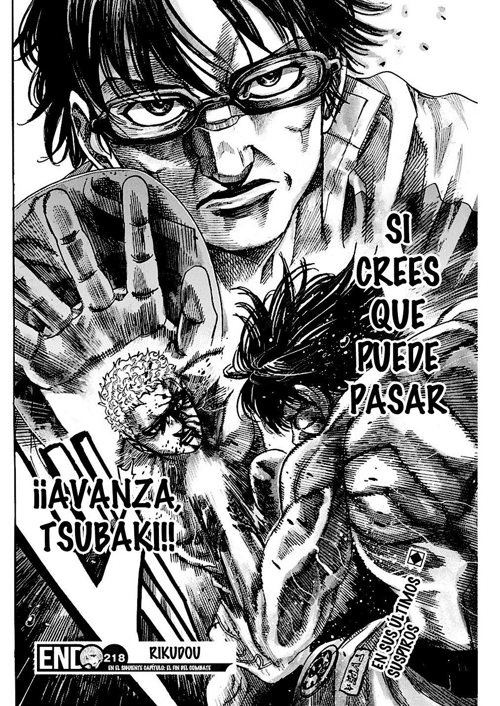 Read Rikudo (es) Manga Online