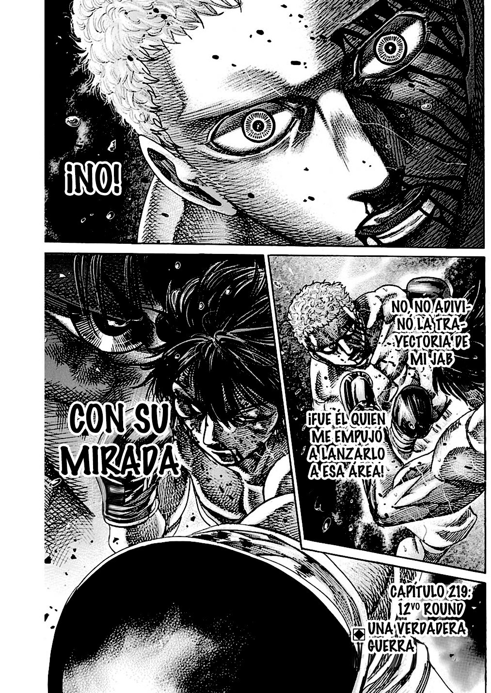 Read Rikudo (es) Manga Online