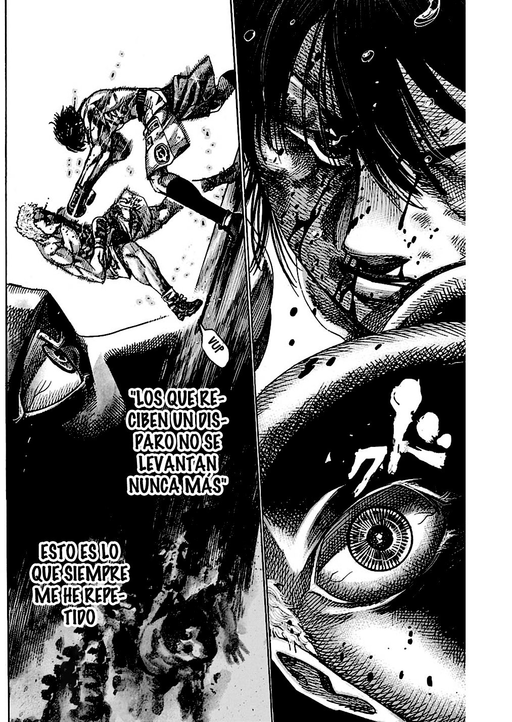 Read Rikudo (es) Manga Online