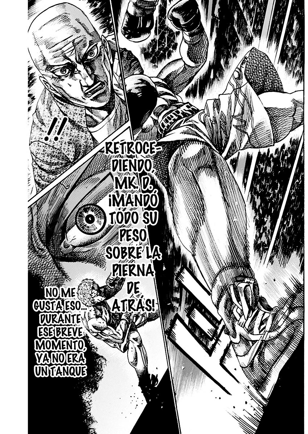 Read Rikudo (es) Manga Online