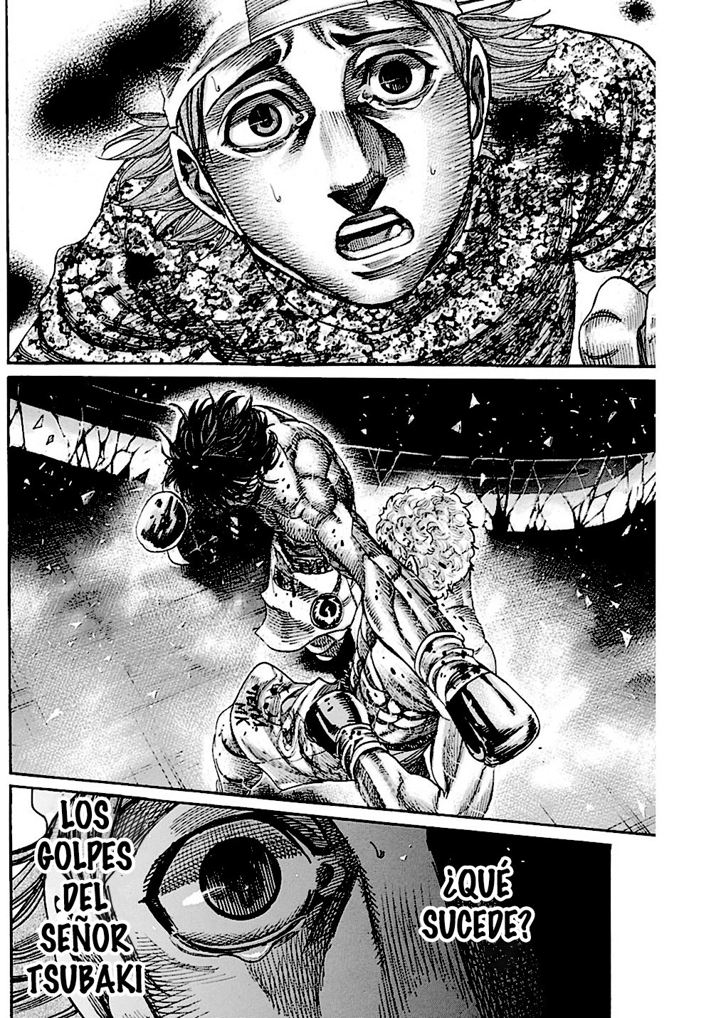 Read Rikudo (es) Manga Online