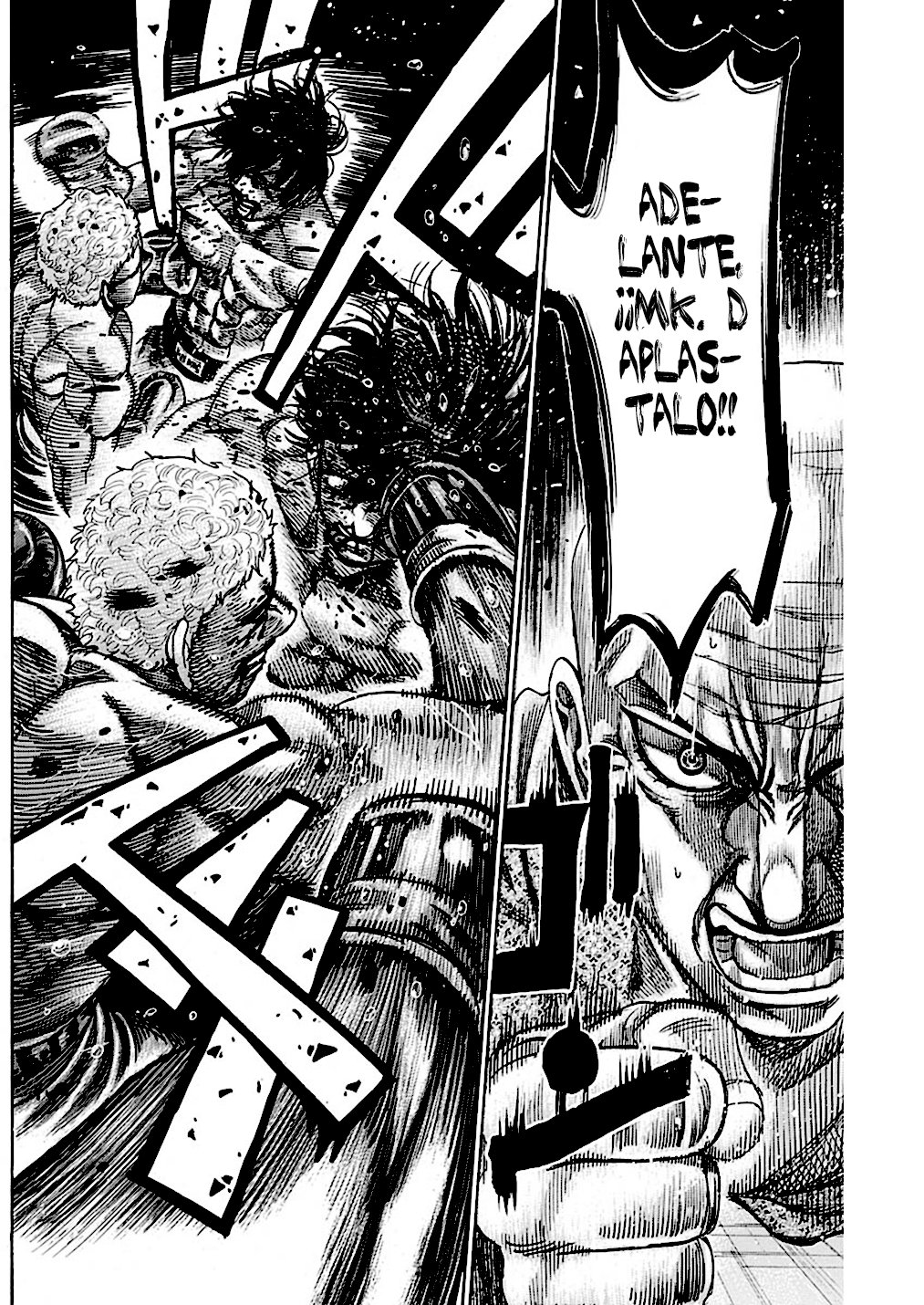 Read Rikudo (es) Manga Online