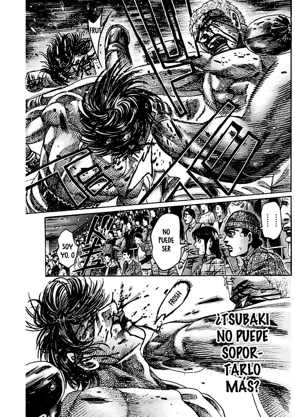 Read Rikudo (es) Manga Online