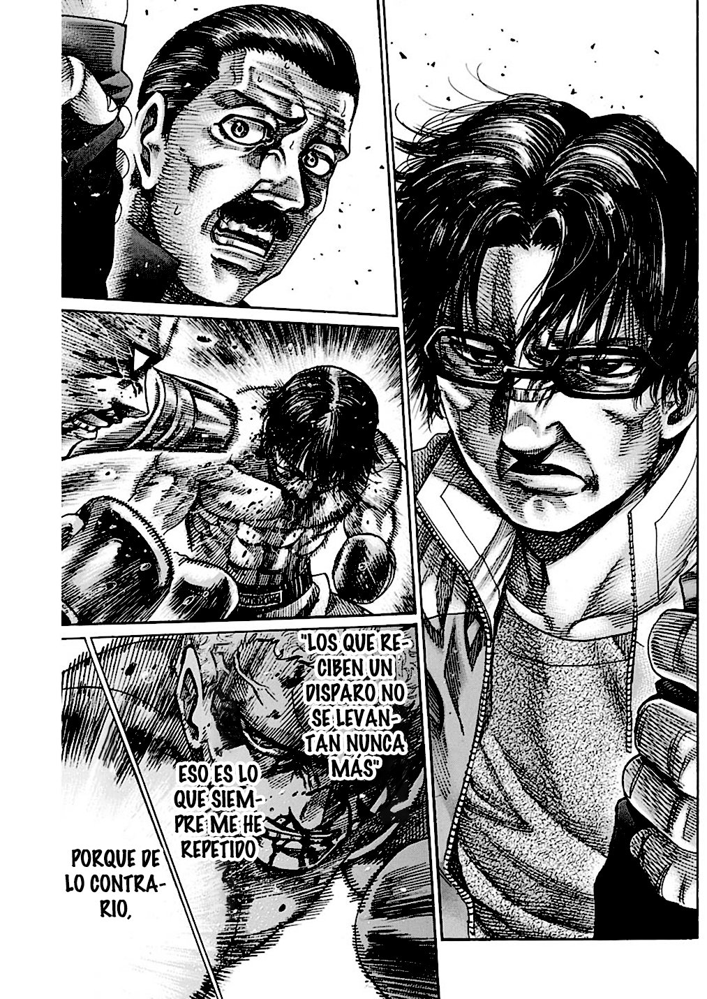 Read Rikudo (es) Manga Online