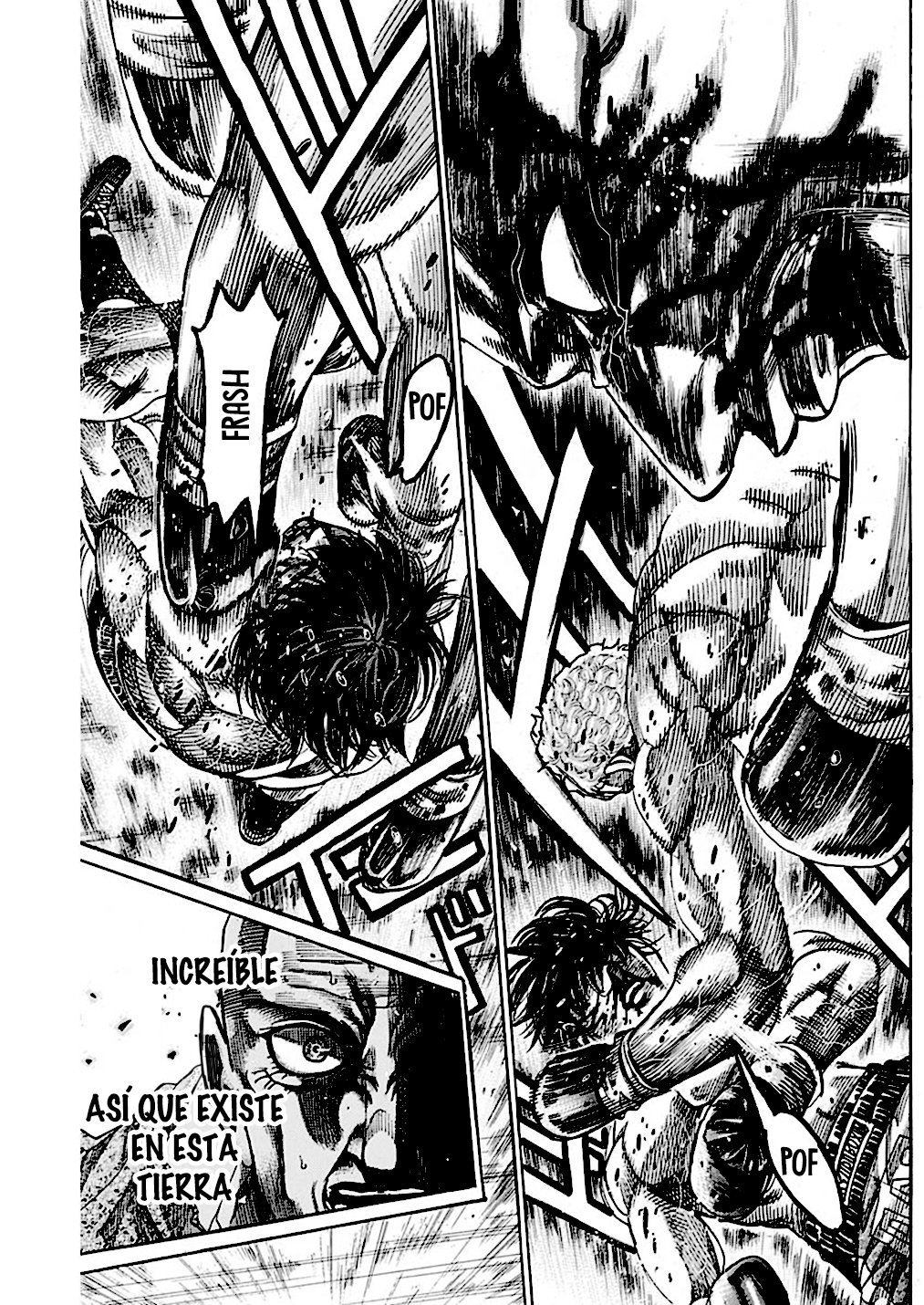 Read Rikudo (es) Manga Online