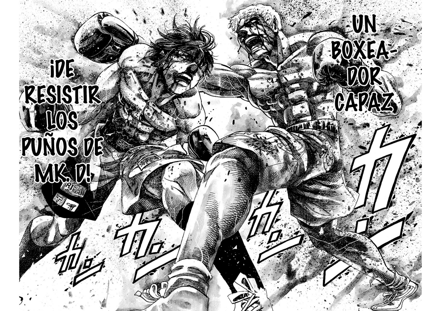 Read Rikudo (es) Manga Online