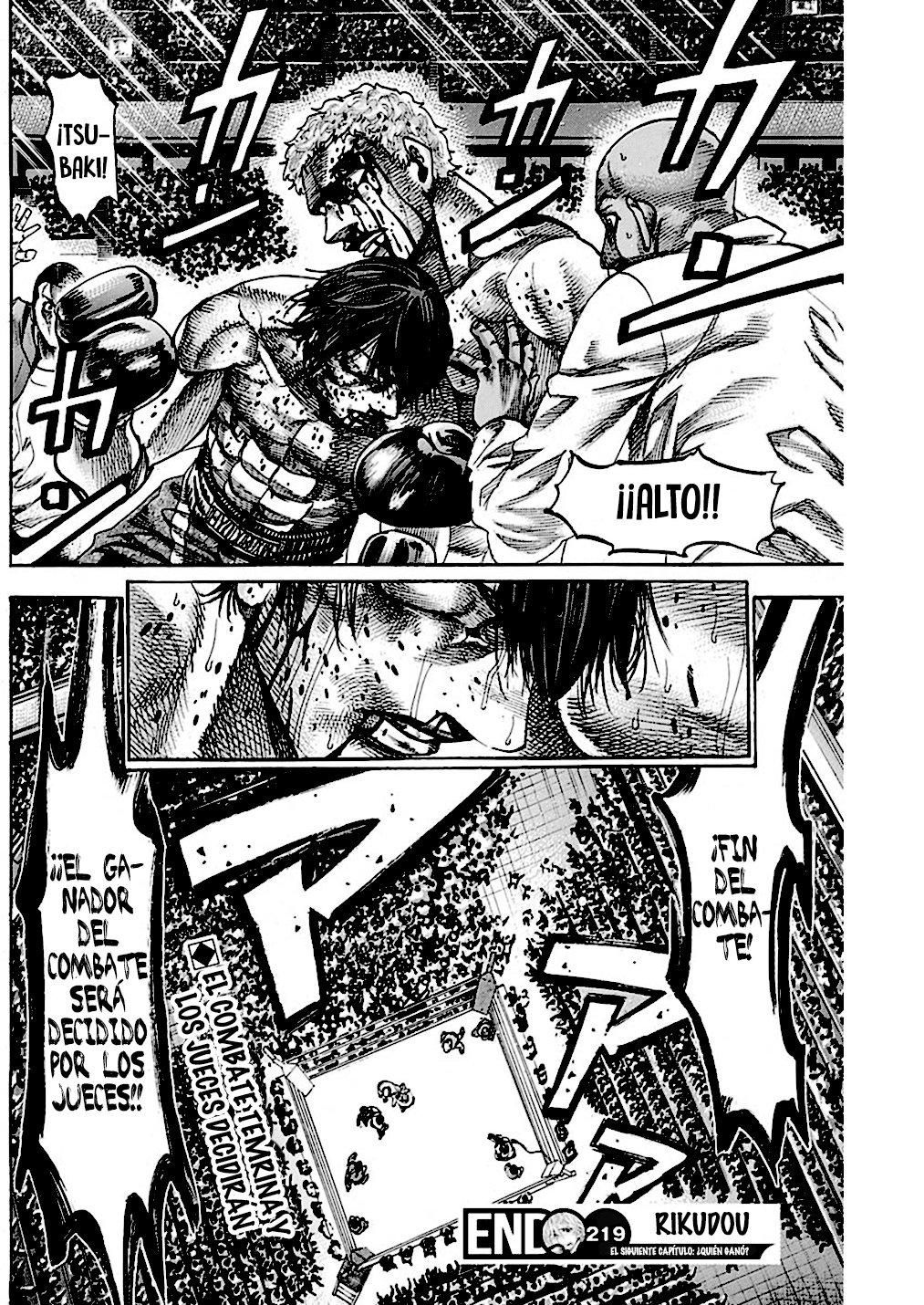 Read Rikudo (es) Manga Online