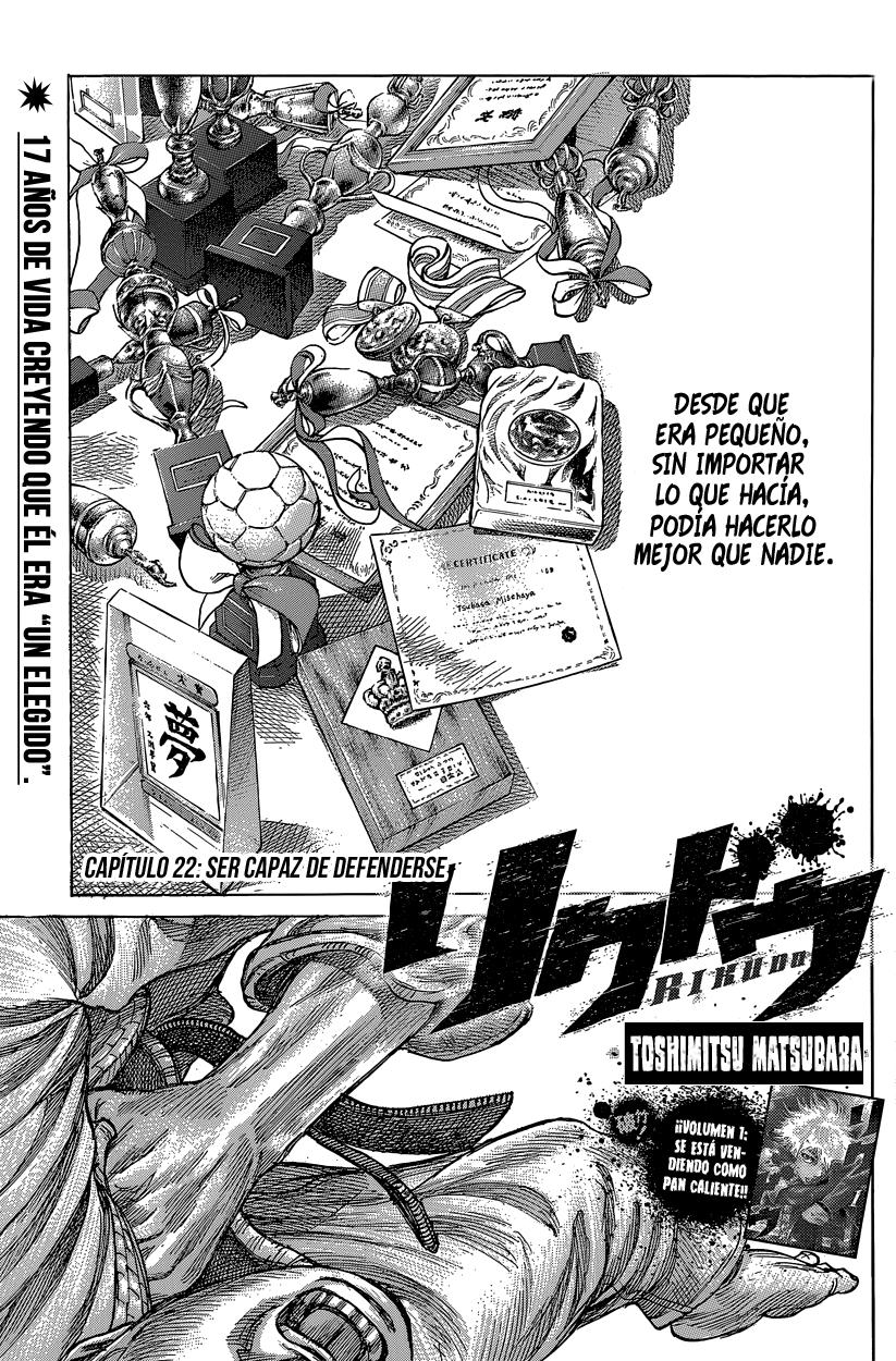 Read Rikudo (es) Manga Online