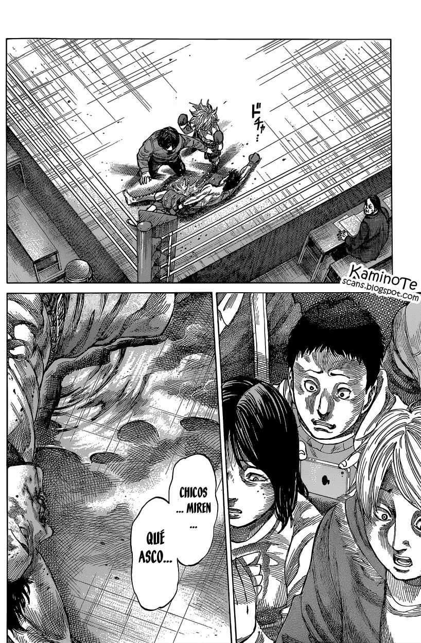 Read Rikudo (es) Manga Online