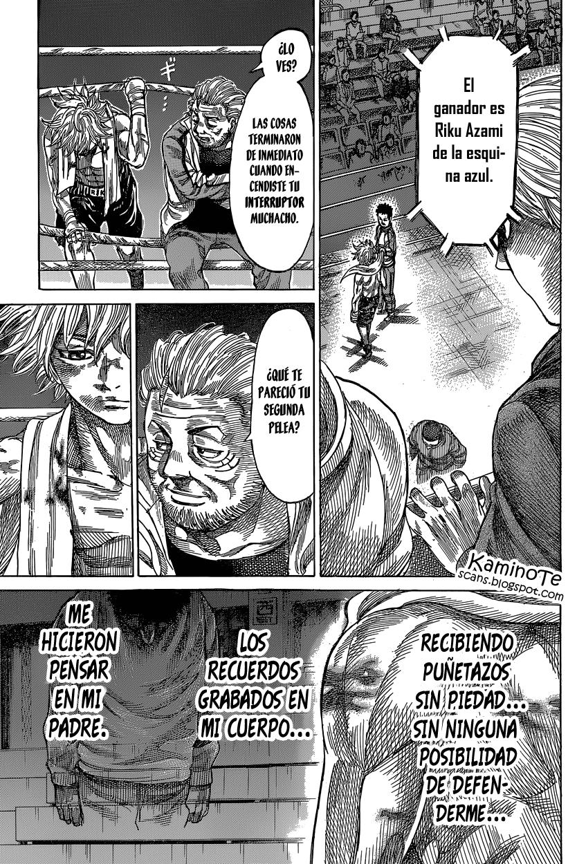 Read Rikudo (es) Manga Online