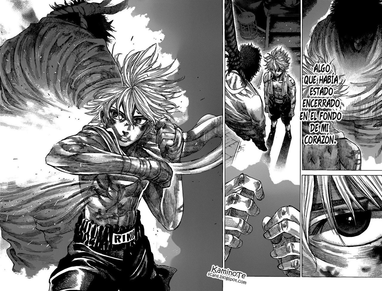 Read Rikudo (es) Manga Online