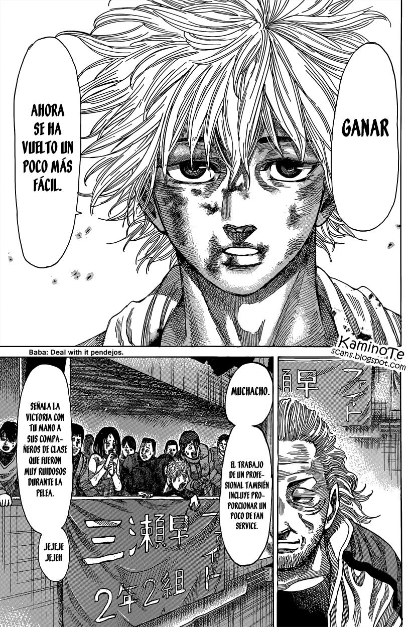 Read Rikudo (es) Manga Online