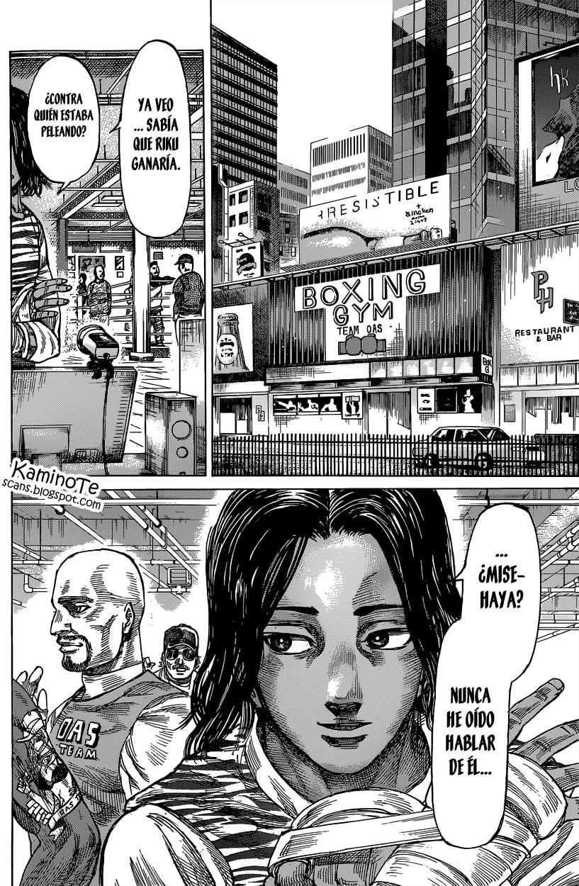 Read Rikudo (es) Manga Online