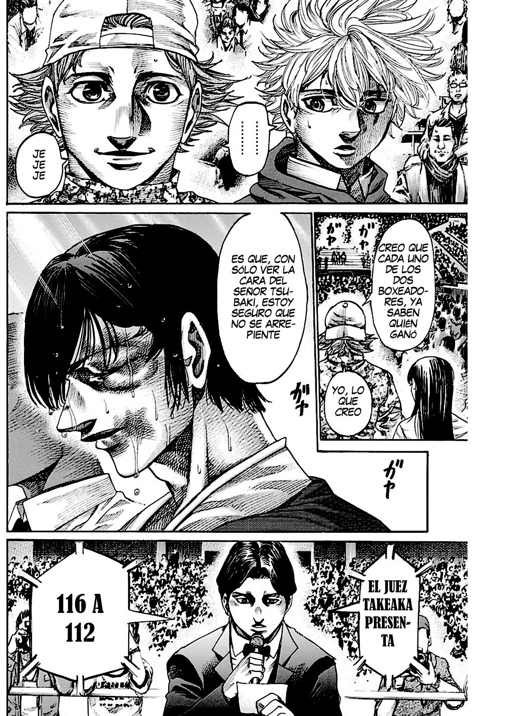 Read Rikudo (es) Manga Online