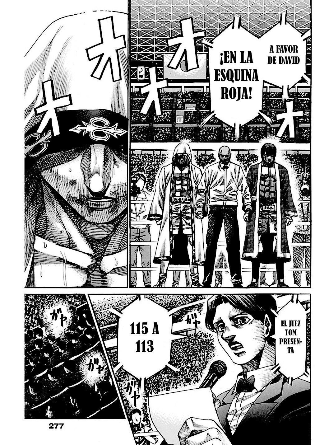 Read Rikudo (es) Manga Online