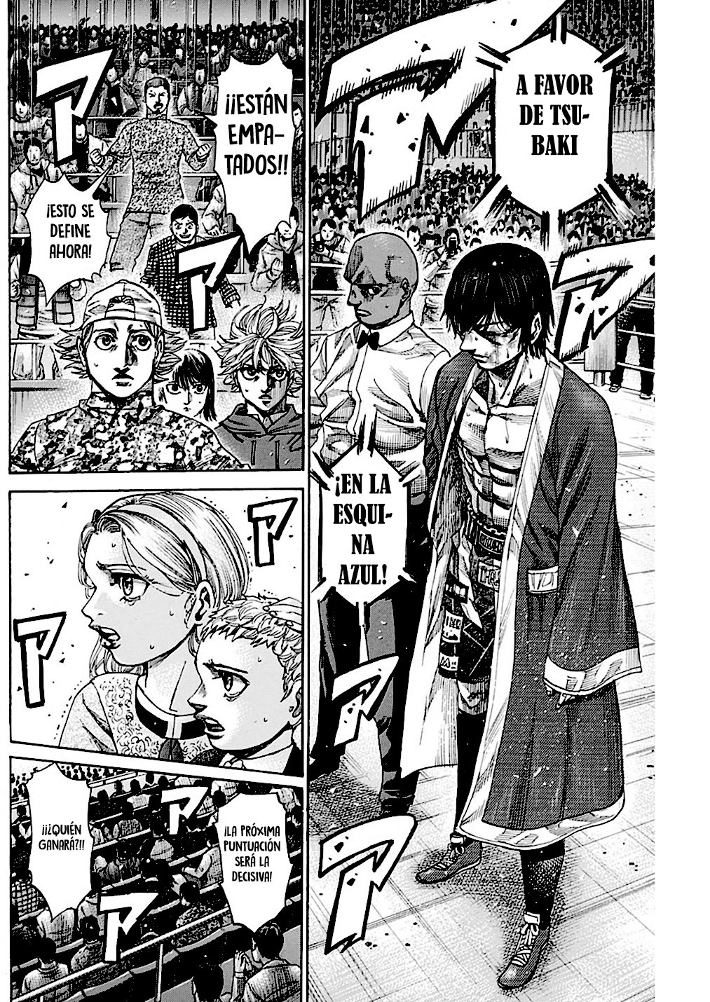 Read Rikudo (es) Manga Online