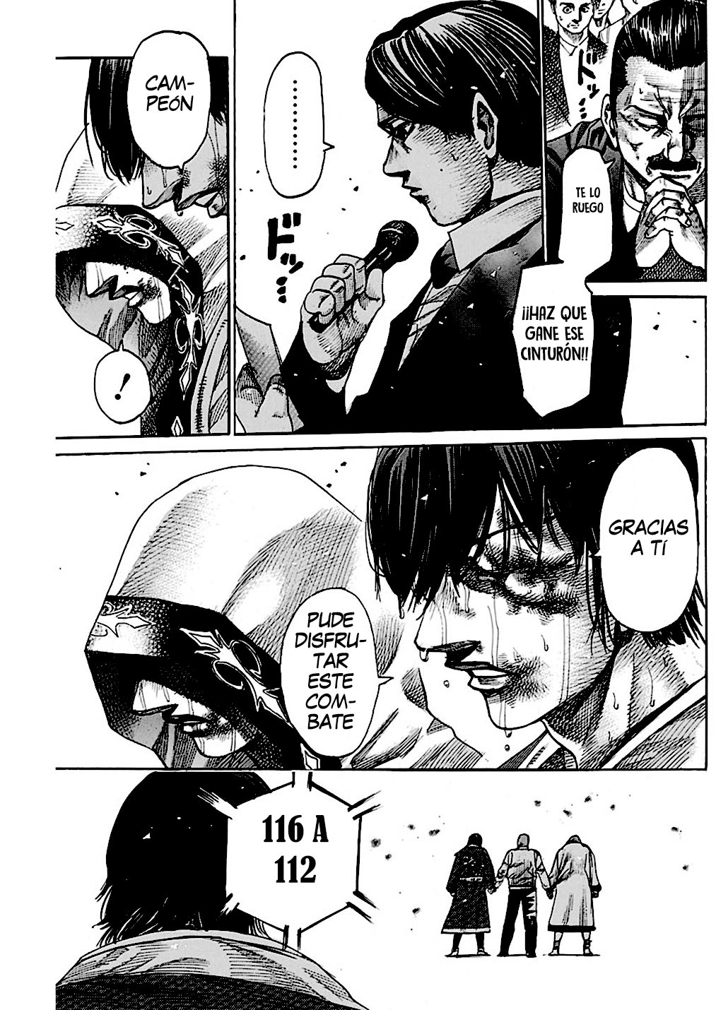 Read Rikudo (es) Manga Online