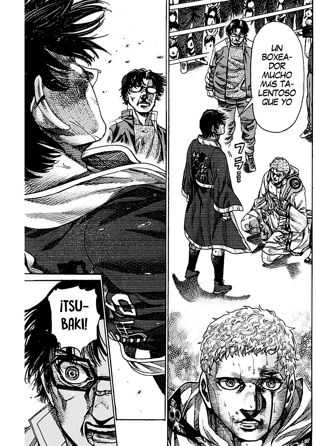 Read Rikudo (es) Manga Online