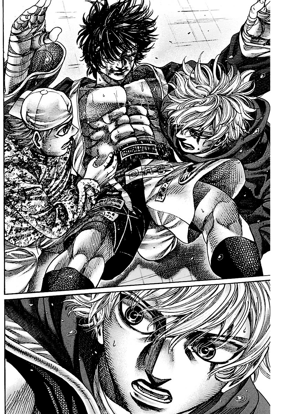 Read Rikudo (es) Manga Online