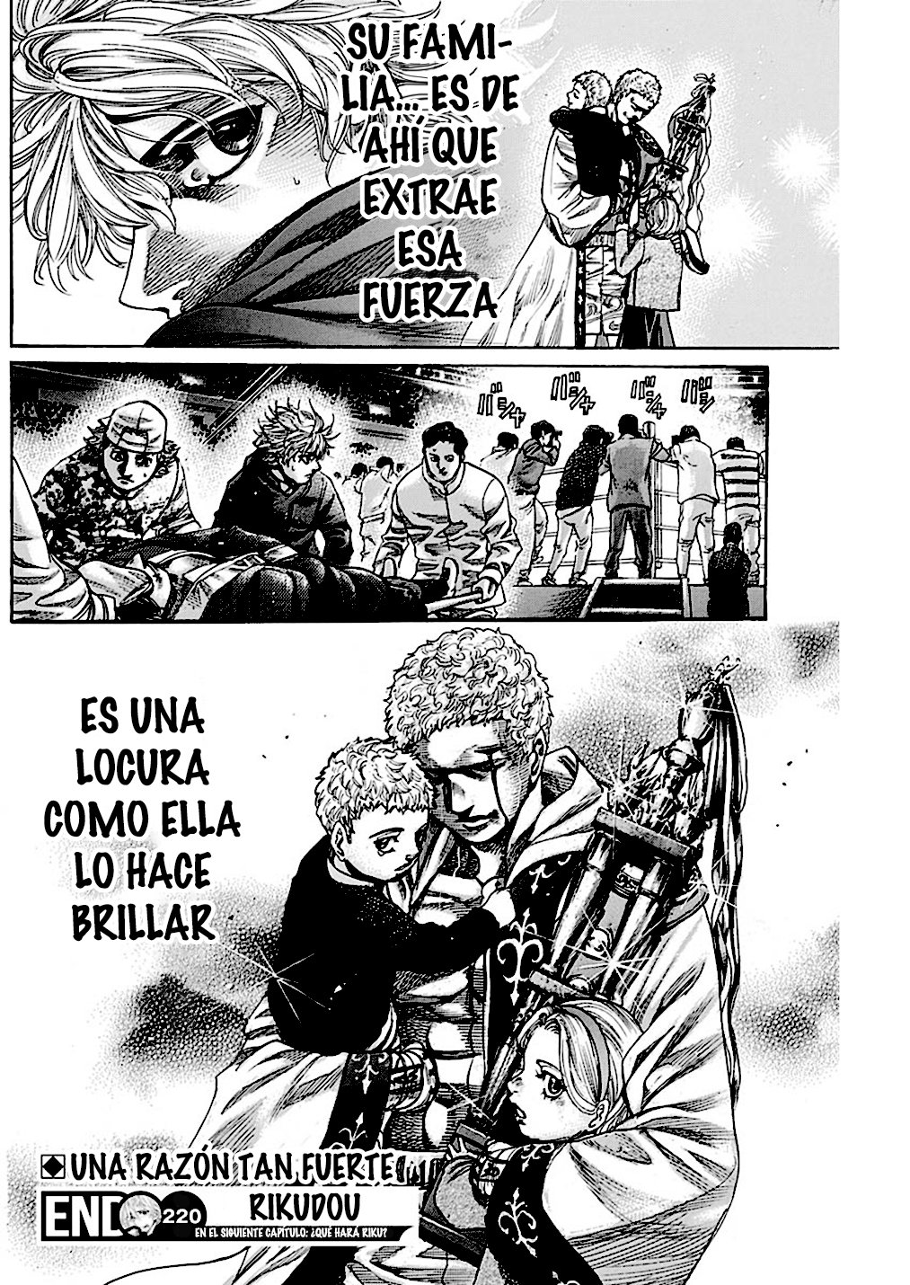 Read Rikudo (es) Manga Online