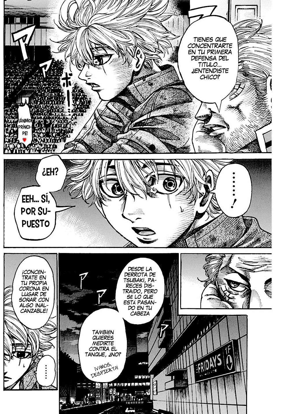 Read Rikudo (es) Manga Online