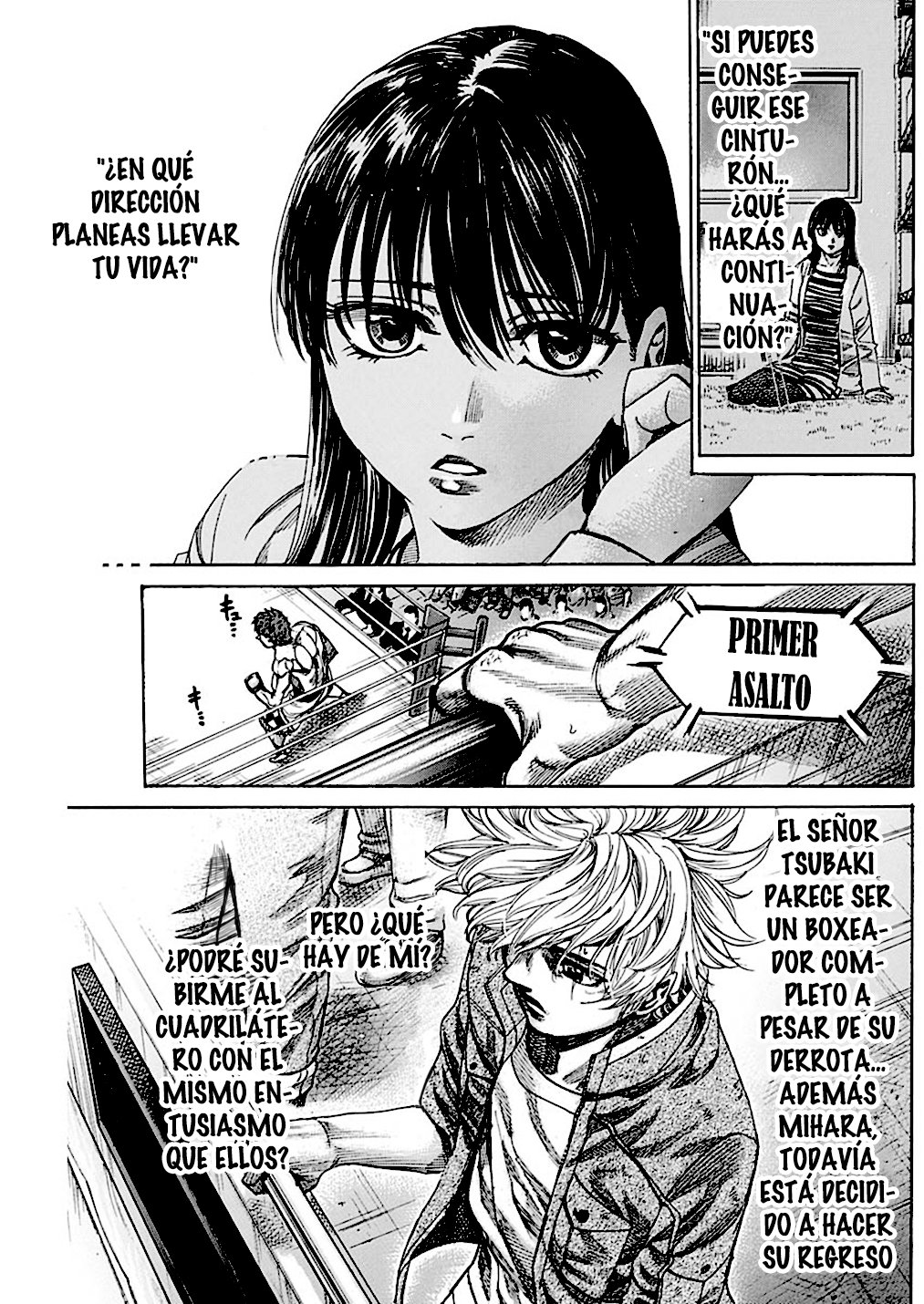 Read Rikudo (es) Manga Online