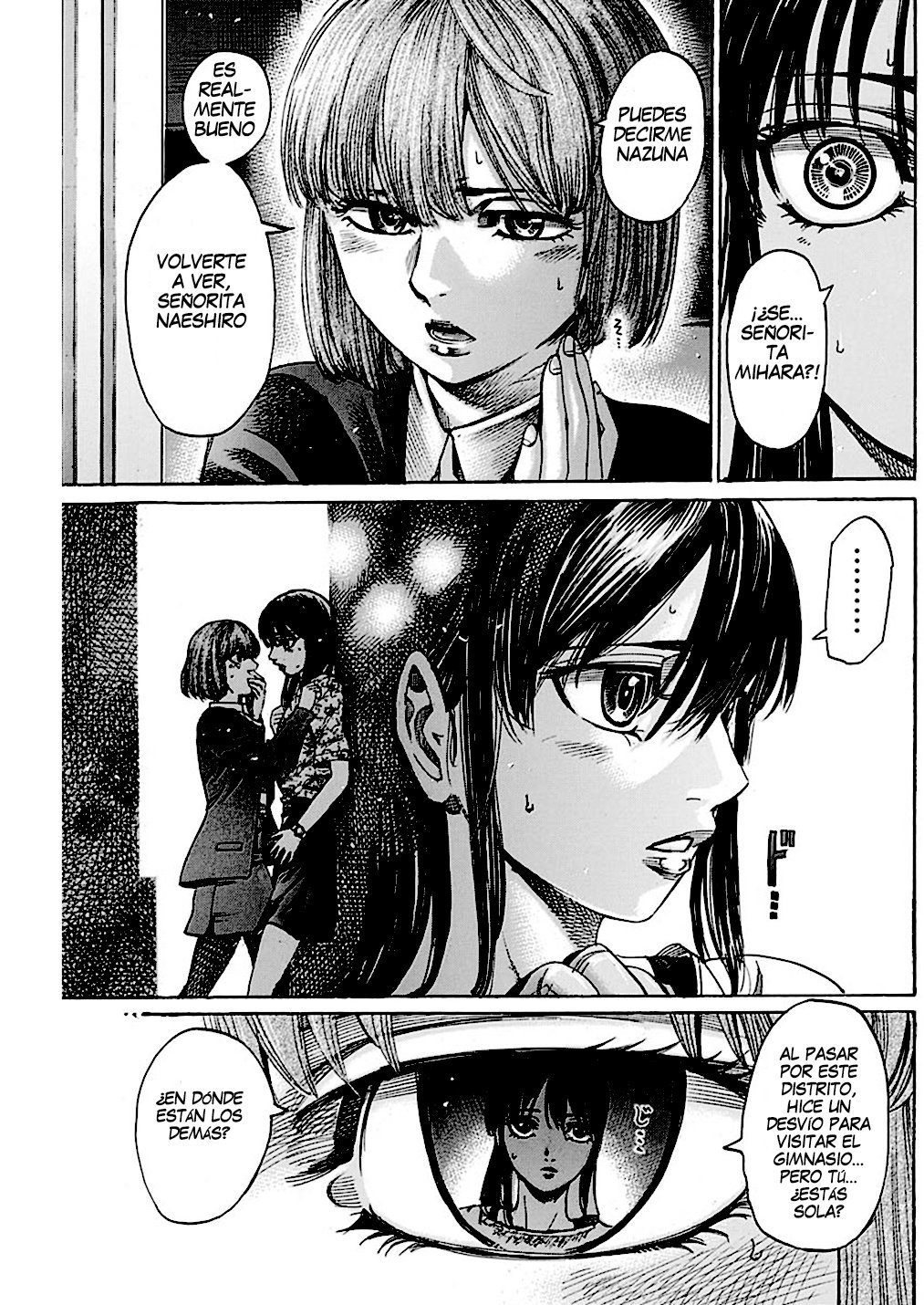 Read Rikudo (es) Manga Online