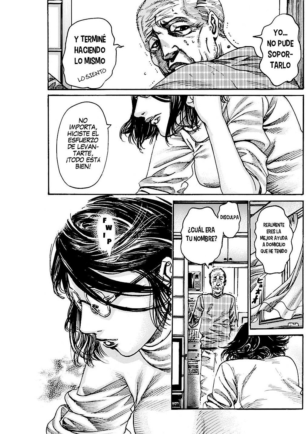 Read Rikudo (es) Manga Online