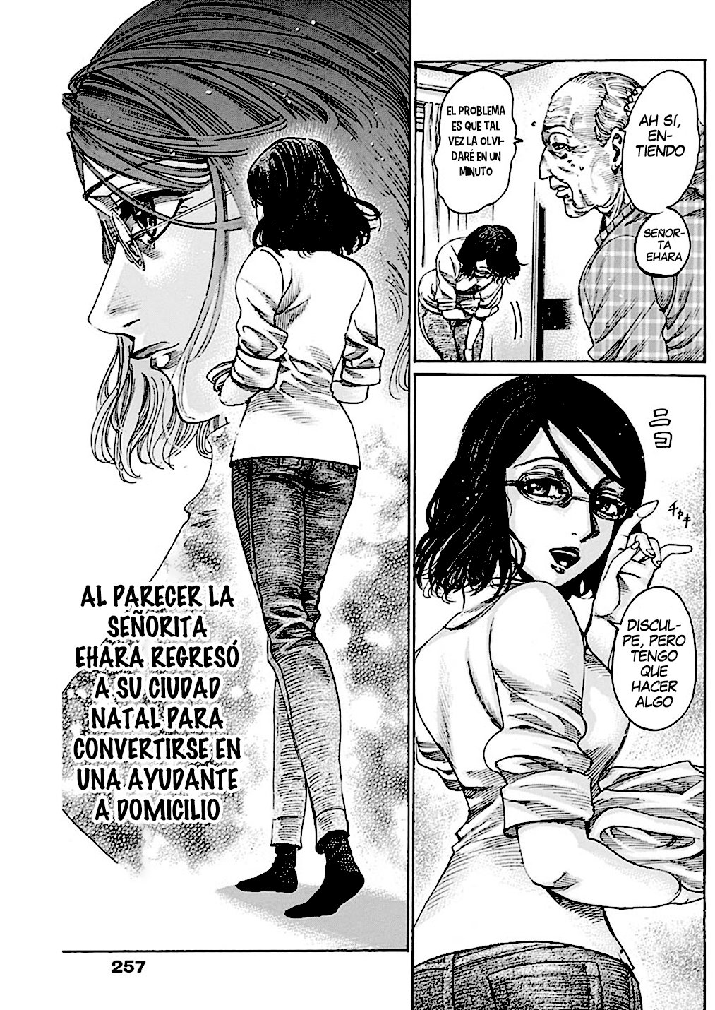 Read Rikudo (es) Manga Online