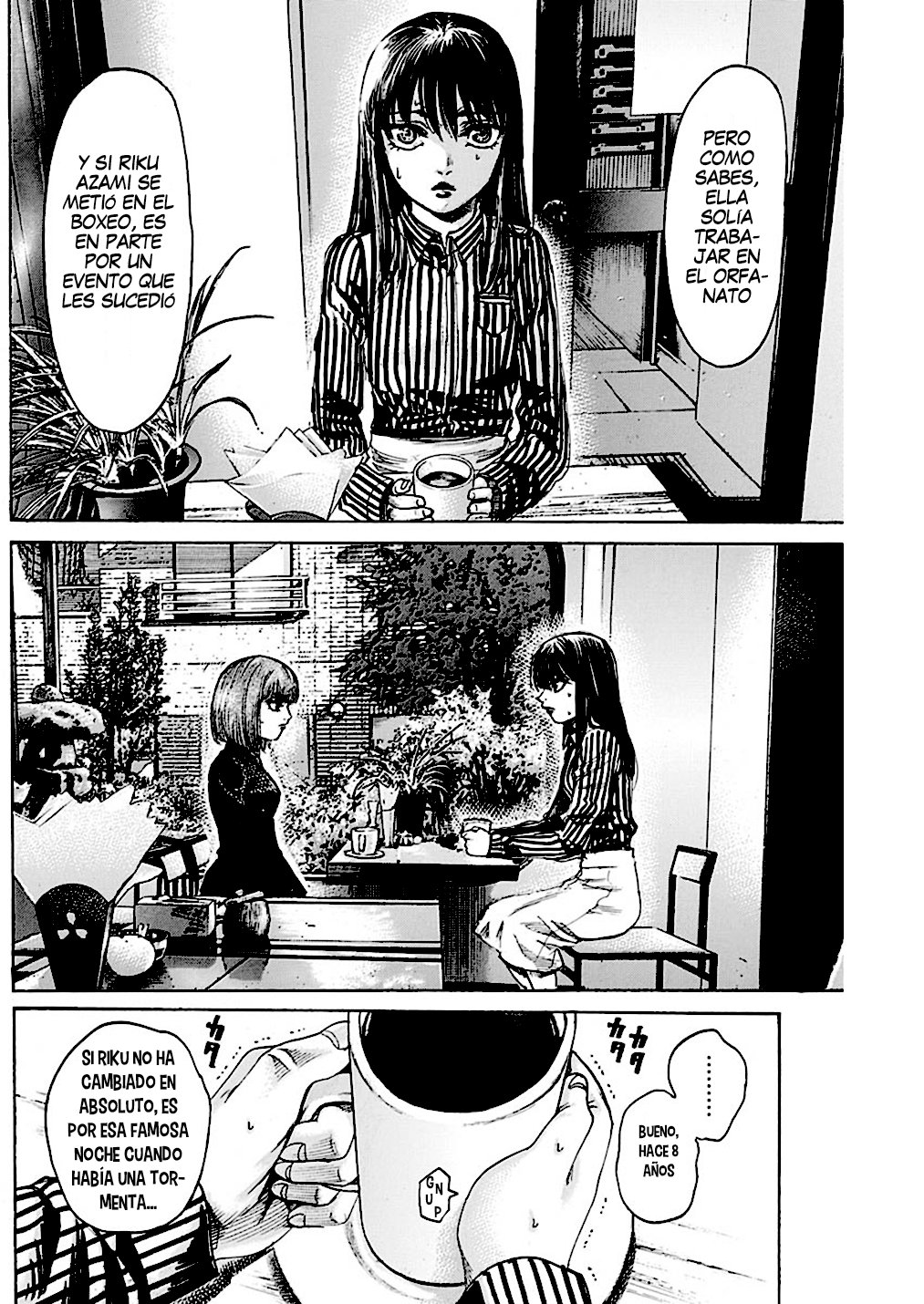 Read Rikudo (es) Manga Online