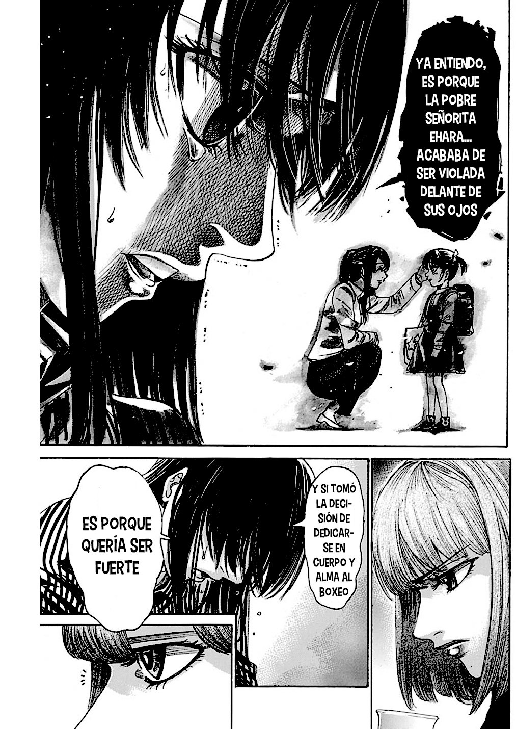 Read Rikudo (es) Manga Online